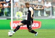 De Ligt is yet to hit his top level in Turin